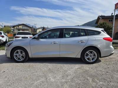 Ford Focus 1.5 EcoBlue 95 CV SW Business Grigio usata Lavis