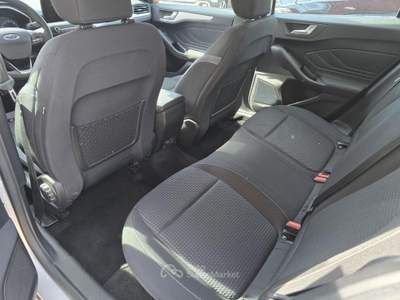 Ford Focus 1.5 EcoBlue 95 CV SW Business Grigio usata Lavis