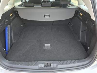 Ford Focus 1.5 EcoBlue 95 CV SW Business Grigio usata Lavis
