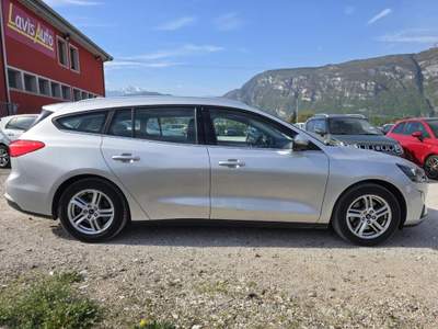 Ford Focus 1.5 EcoBlue 95 CV SW Business Grigio usata Lavis