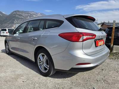 Ford Focus 1.5 EcoBlue 95 CV SW Business Grigio usata Lavis