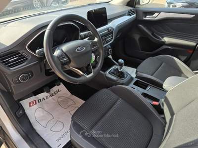 Ford Focus 1.5 EcoBlue 95 CV SW Business Grigio usata Lavis