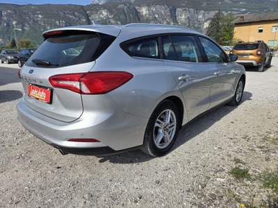 Ford Focus 1.5 EcoBlue 95 CV SW Business Grigio usata Lavis