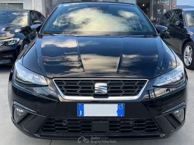 Seat Ibiza NEOPATENTATI Nero usata Occhiobello