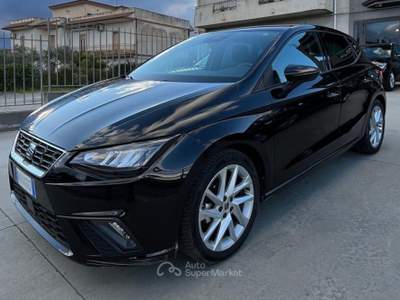 Seat Ibiza NEOPATENTATI Nero usata Occhiobello