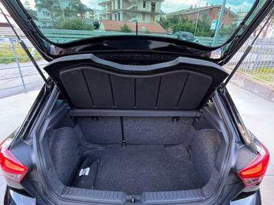 Seat Ibiza NEOPATENTATI Nero usata Occhiobello