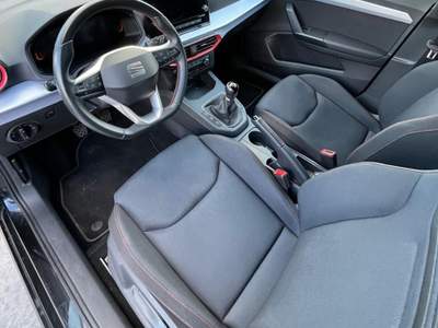 Seat Ibiza NEOPATENTATI Nero usata Occhiobello