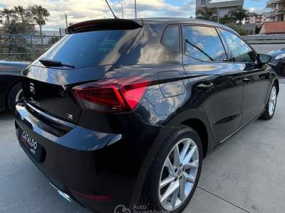 Seat Ibiza NEOPATENTATI Nero usata Occhiobello