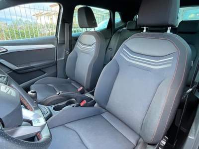 Seat Ibiza NEOPATENTATI Nero usata Occhiobello