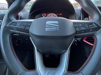 Seat Ibiza NEOPATENTATI Nero usata Occhiobello