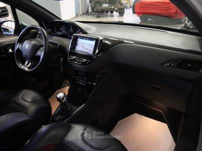Peugeot 208 1° serie THP 208 S&S 3 porte GTi Bianco usata Torino
