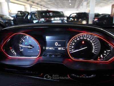 Peugeot 208 1° serie THP 208 S&S 3 porte GTi Bianco usata Torino