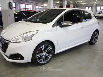Peugeot 208 1° serie THP 208 S&S 3 porte GTi Bianco usata Torino