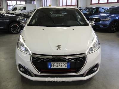 Peugeot 208 1° serie THP 208 S&S 3 porte GTi Bianco usata Torino