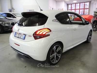Peugeot 208 1° serie THP 208 S&S 3 porte GTi Bianco usata Torino