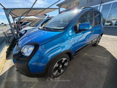 Fiat Panda 1.0 FireFly S&S Hybrid Blu/Azzurro usata Strambino