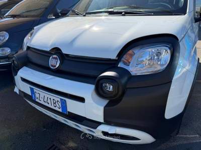 Fiat Panda 1.0 FireFly S&S Hybrid Bianco usata Strambino