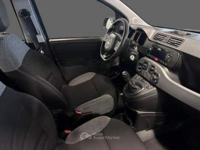 Fiat Panda 1.0 FireFly S&S Hybrid City Life Blu/Azzurro usata Cagliari