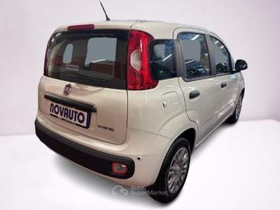 Fiat Panda 1.0 FireFly S&S Hybrid Pop Bianco usata Cagliari