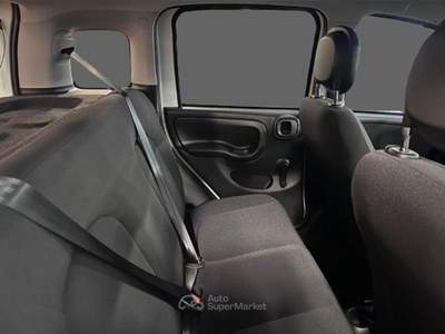 Fiat Panda 1.0 FireFly S&S Hybrid Pop Bianco usata Cagliari