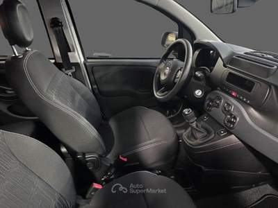 Fiat Panda 1.0 FireFly S&S Hybrid Pop Bianco usata Cagliari