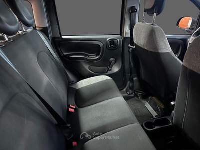 Fiat Panda 1.0 FireFly S&S Hybrid City Life Grigio usata Cagliari