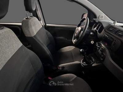 Fiat Panda 1.0 FireFly S&S Hybrid City Life Grigio usata Cagliari