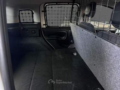 Fiat Panda 1.2 Pop Van 2 posti Bianco usata Cagliari