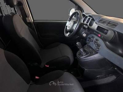 Fiat Panda 1.2 Pop Van 2 posti Bianco usata Cagliari