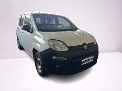 Fiat Panda 1.2 Pop Van 2 posti Bianco usata Cagliari