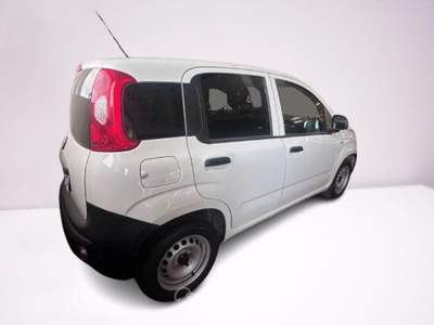 Fiat Panda 1.2 Pop Van 2 posti Bianco usata Cagliari