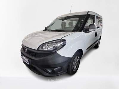 Fiat Doblò Doblò 1.3 MJT S&S PC Combi N1 Easy Bianco usata Cagliari