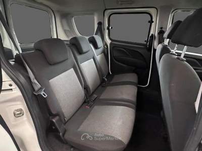 Fiat Doblò Doblò 1.3 MJT S&S PC Combi N1 Easy Bianco usata Cagliari