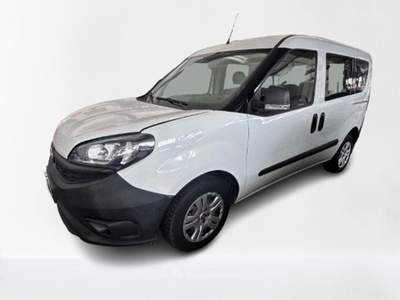 Fiat Doblò Doblò 1.3 MJT S&S PC Combi N1 Easy Bianco usata Cagliari