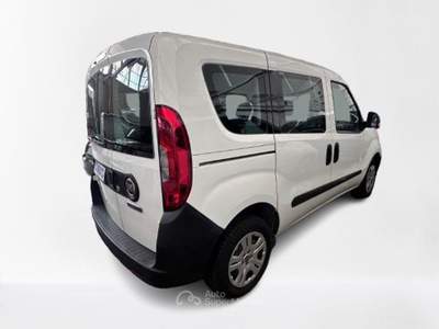 Fiat Doblò Doblò 1.3 MJT S&S PC Combi N1 Easy Bianco usata Cagliari