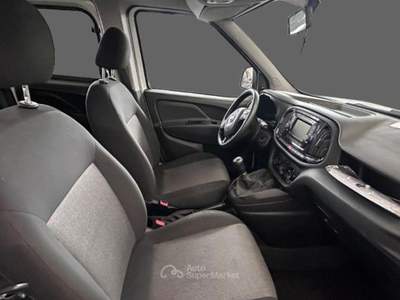 Fiat Doblò Doblò 1.3 MJT S&S PC Combi N1 Easy Bianco usata Cagliari
