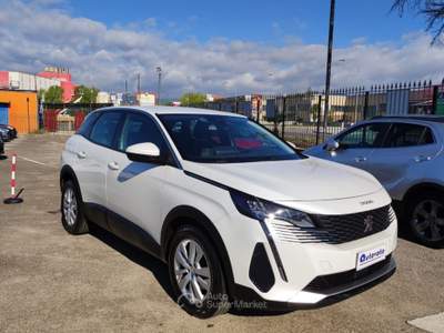 Peugeot 3008 PEUGEOT 3008 1.5 BLUEHDI 130 CV EAT8 BUSINESS PACK Bianco usata Pontecagnano Faiano