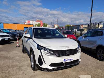 Peugeot 3008 PEUGEOT 3008 1.5 BLUEHDI 130 CV EAT8 BUSINESS PACK Bianco usata Pontecagnano Faiano