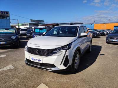Peugeot 3008 PEUGEOT 3008 1.5 BLUEHDI 130 CV EAT8 BUSINESS PACK Bianco usata Pontecagnano Faiano