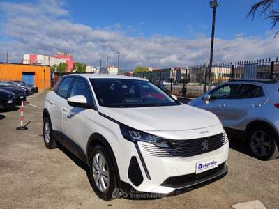 Peugeot 3008 PEUGEOT 3008 1.5 BLUEHDI 130 CV EAT8 BUSINESS PACK Bianco usata Pontecagnano Faiano