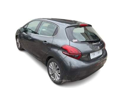 Peugeot 208 1° serie PureTech 82 5 porte Allure Grigio usata Oderzo