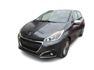 Peugeot 208 1° serie PureTech 82 5 porte Allure Grigio usata Oderzo