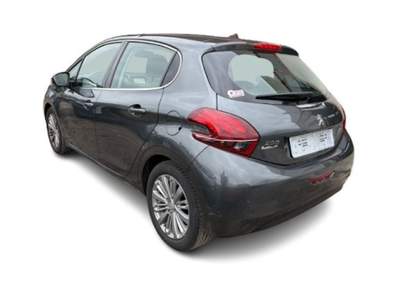 Peugeot 208 1° serie PureTech 82 5 porte Allure Grigio usata Oderzo