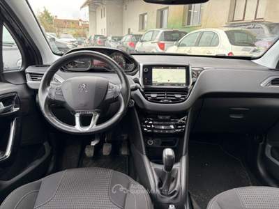 Peugeot 208 1° serie PureTech 82 5 porte Allure Grigio usata Oderzo