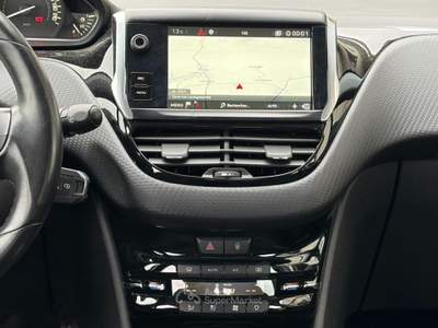 Peugeot 208 1° serie PureTech 82 5 porte Allure Grigio usata Oderzo