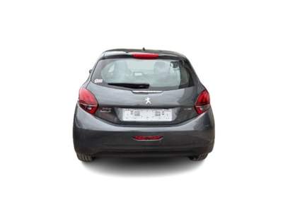 Peugeot 208 1° serie PureTech 82 5 porte Allure Grigio usata Oderzo