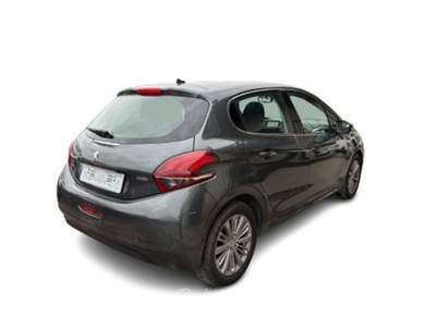 Peugeot 208 1° serie PureTech 82 5 porte Allure Grigio usata Oderzo