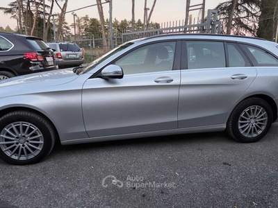 Mercedes-Benz Classe C permute finanziamenti in sede Argento usata Roma