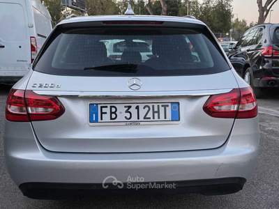 Mercedes-Benz Classe C permute finanziamenti in sede Argento usata Roma