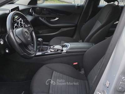 Mercedes-Benz Classe C permute finanziamenti in sede Argento usata Roma